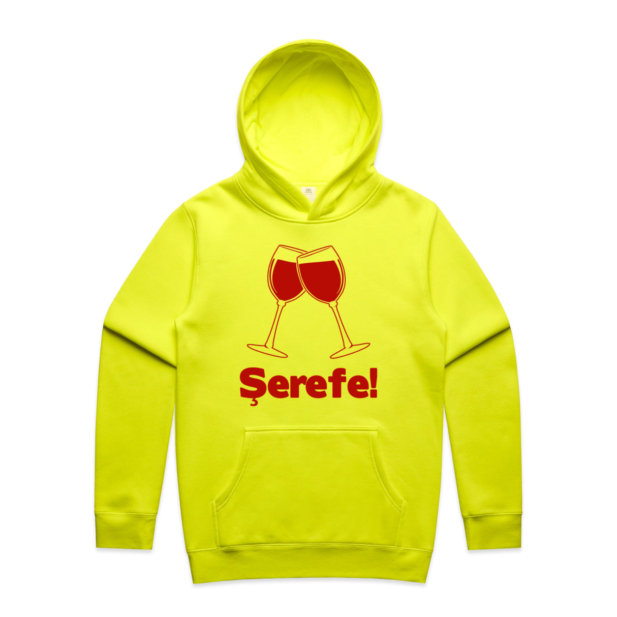 Safety Yellow
