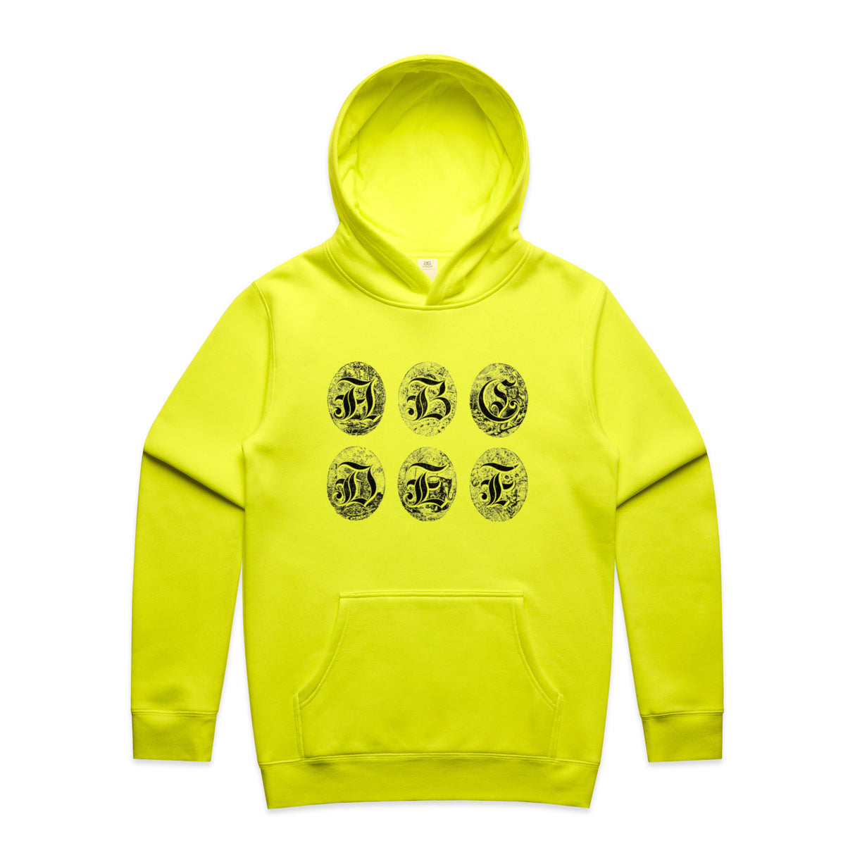 Safety Yellow