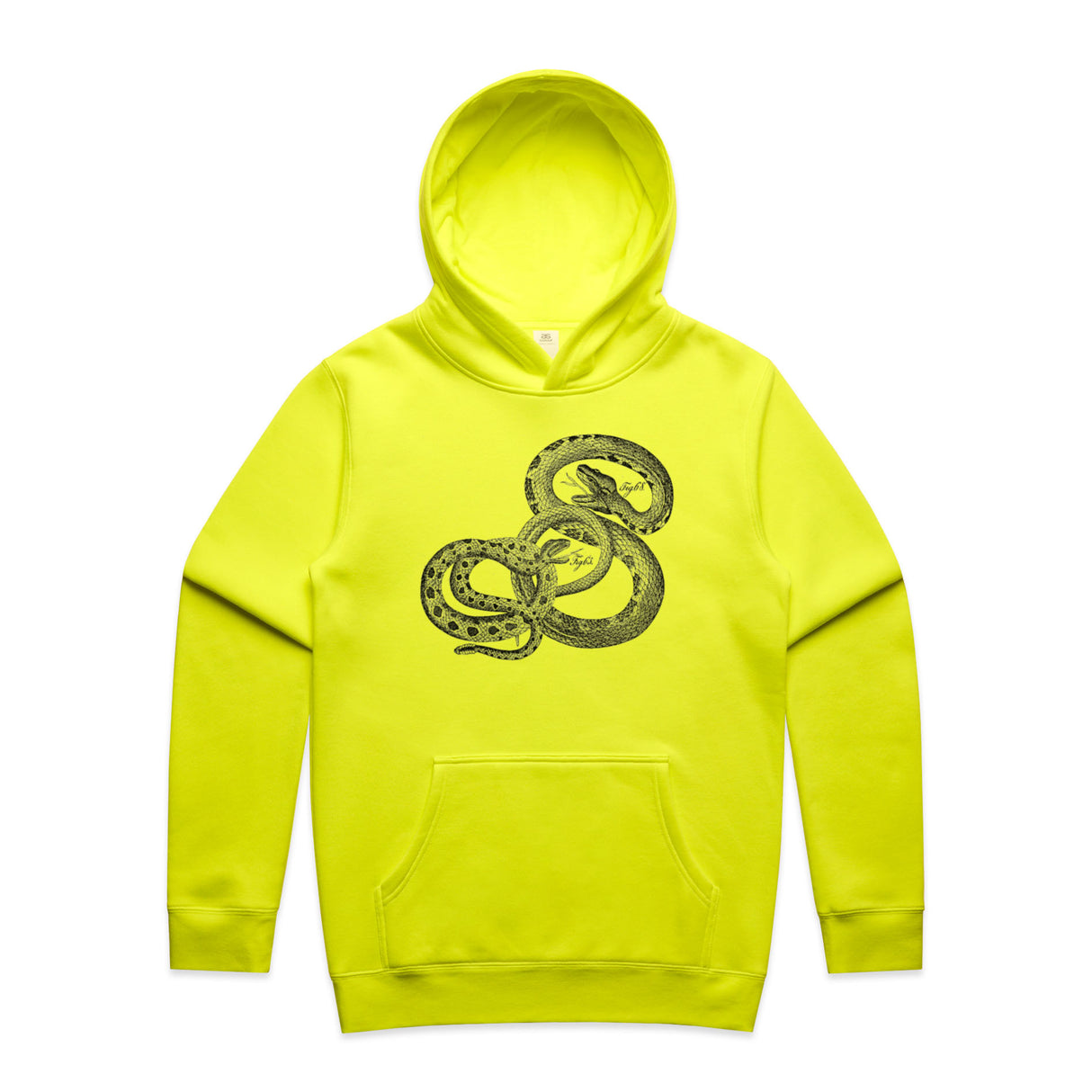 Safety Yellow
