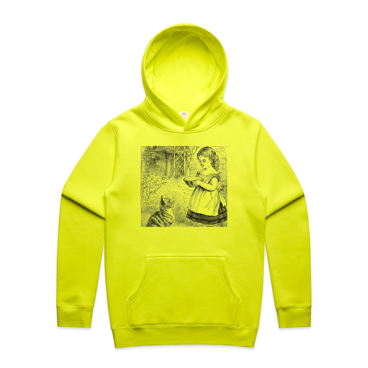 Safety Yellow