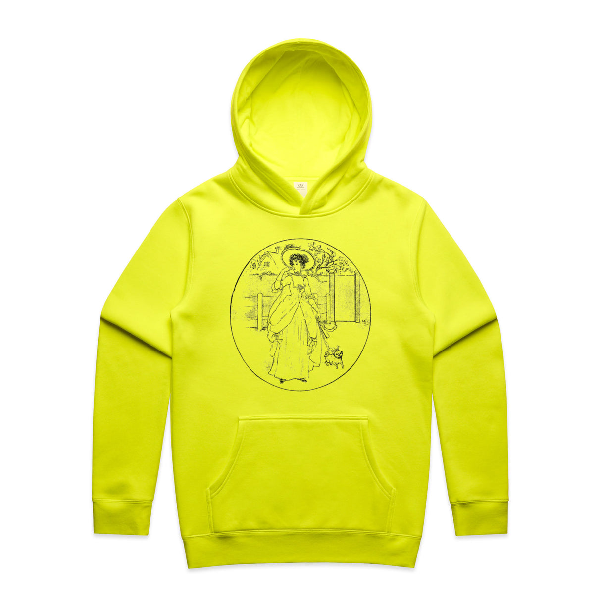 Safety Yellow