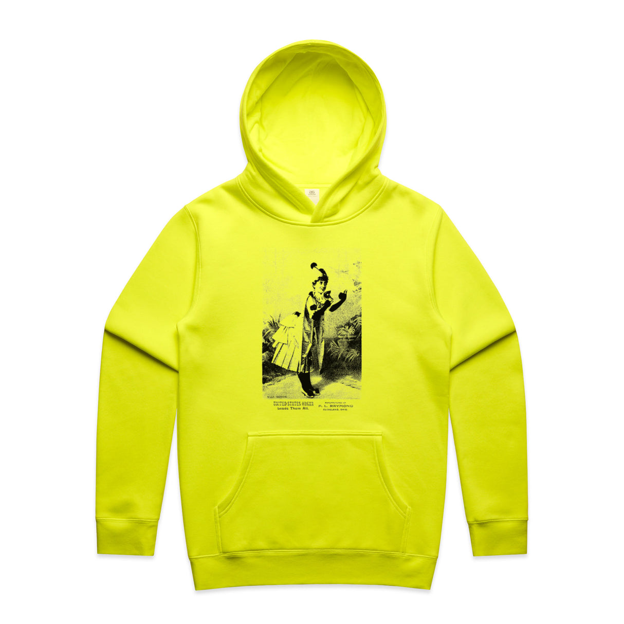 Safety Yellow