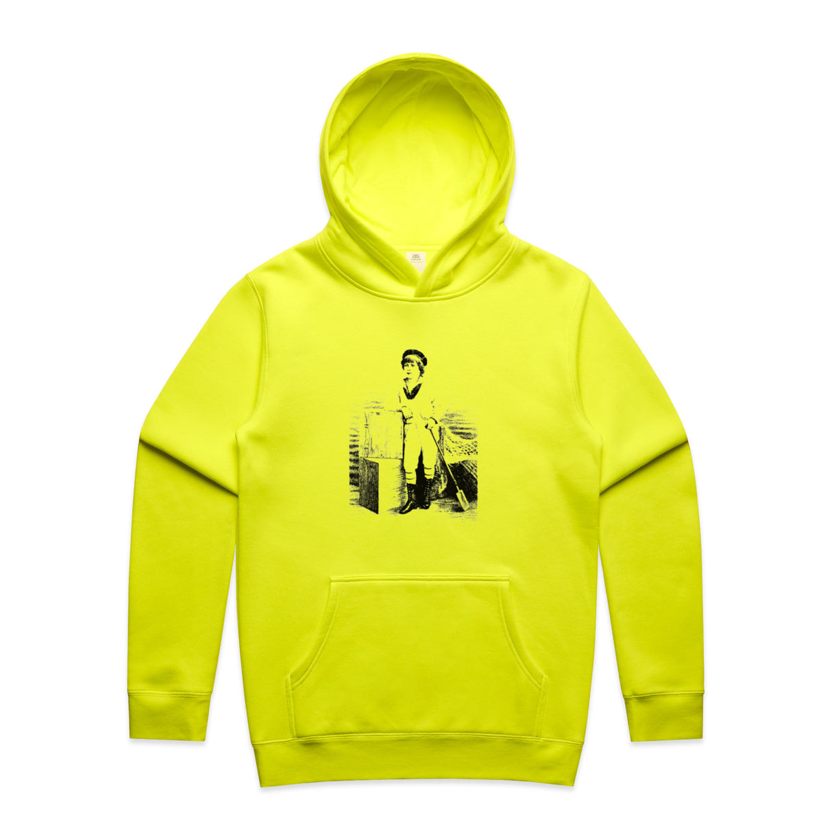 Safety Yellow