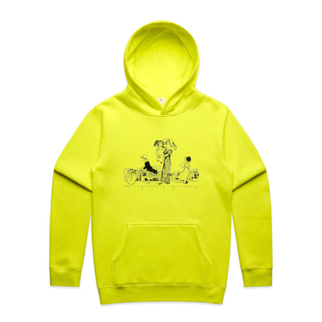 Safety Yellow