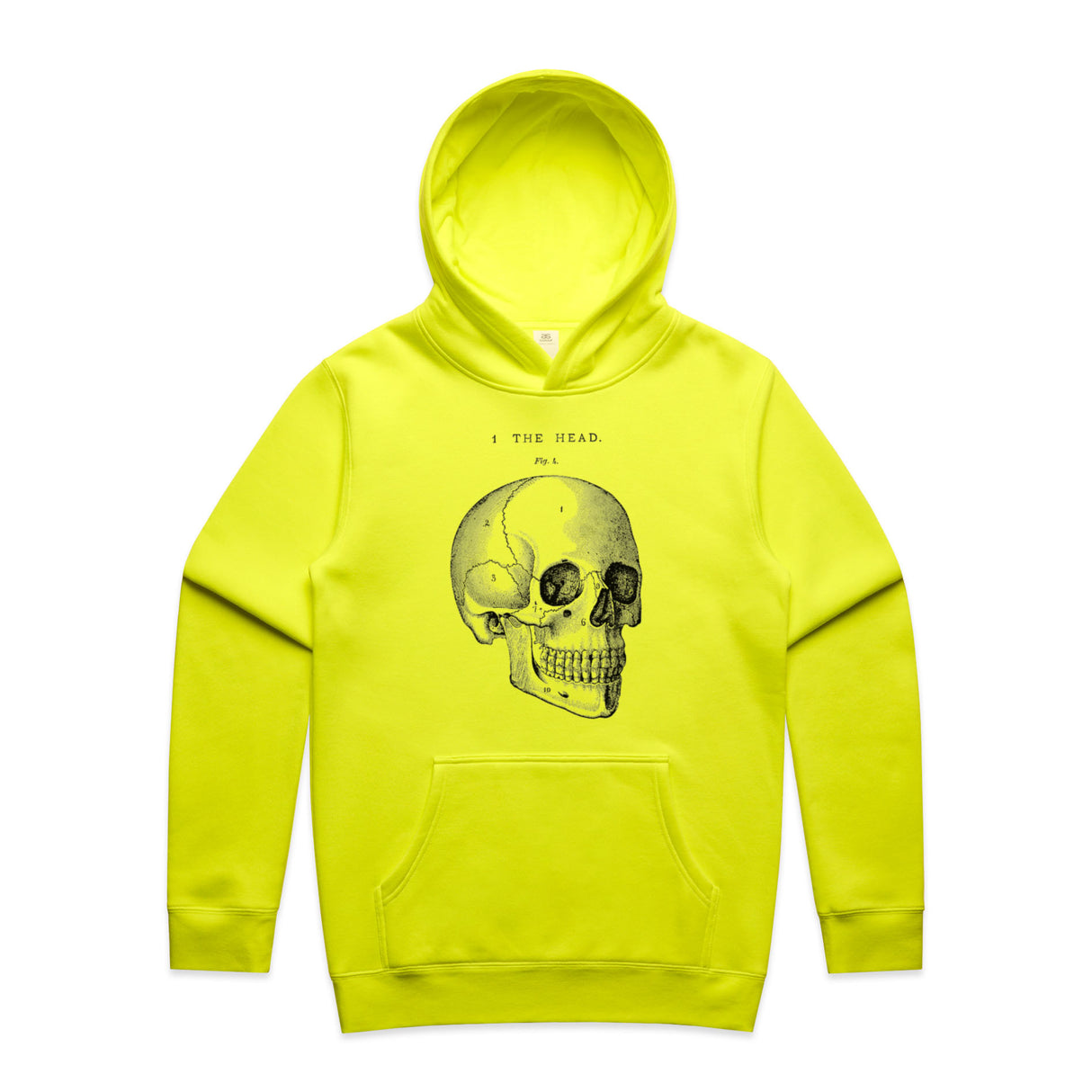 Safety Yellow