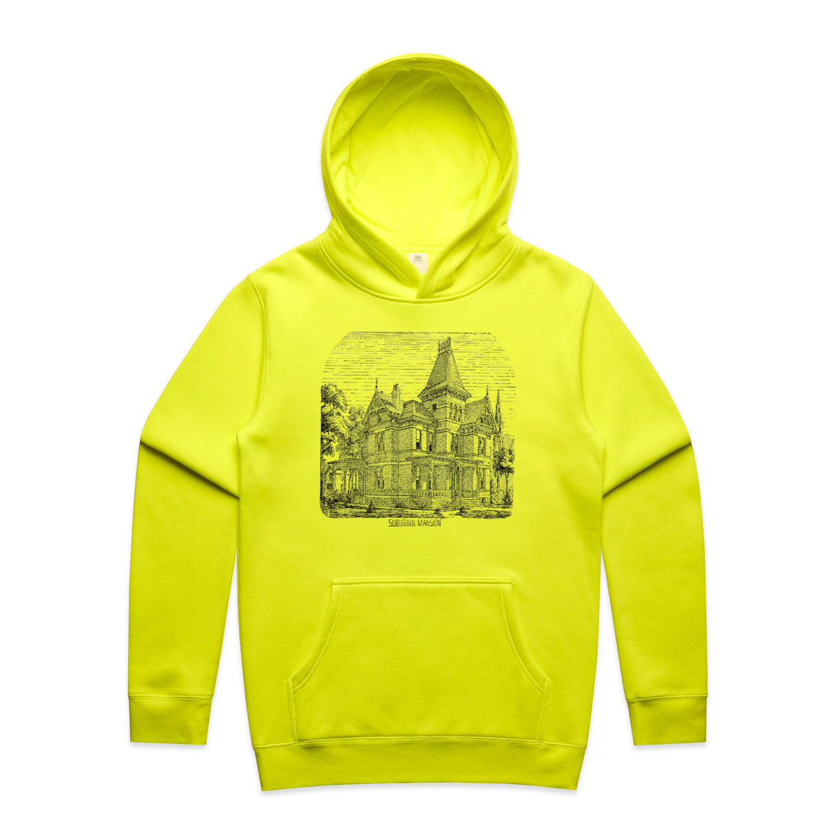 Safety Yellow