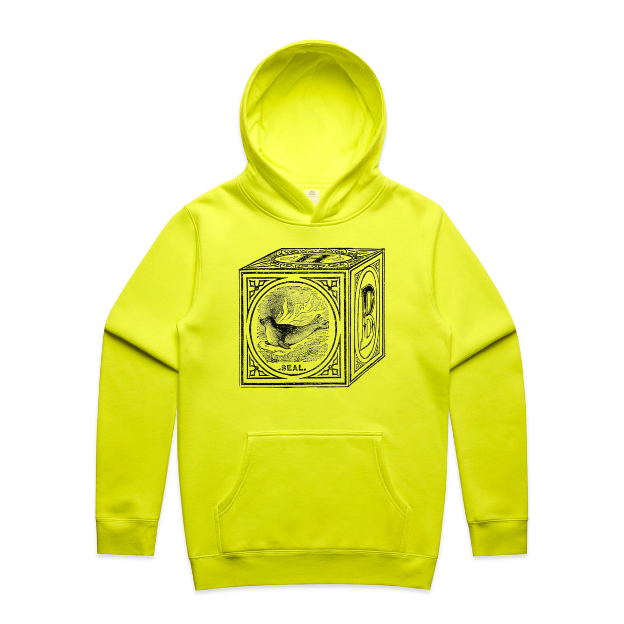 Safety Yellow