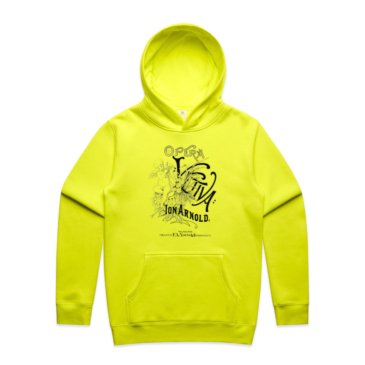 Safety Yellow