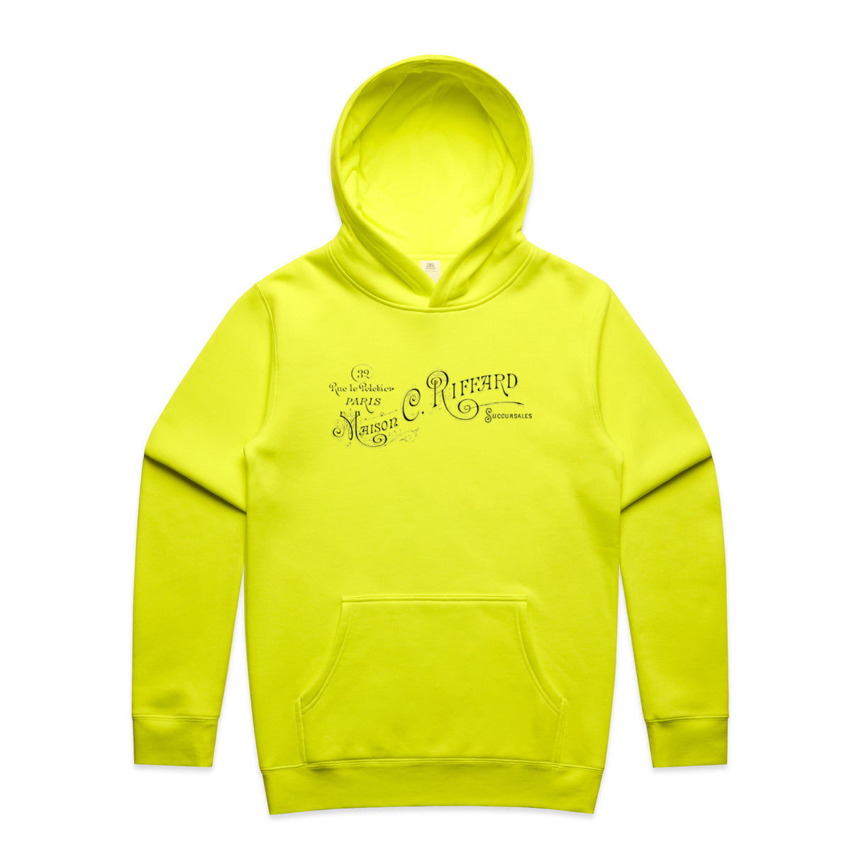 Safety Yellow
