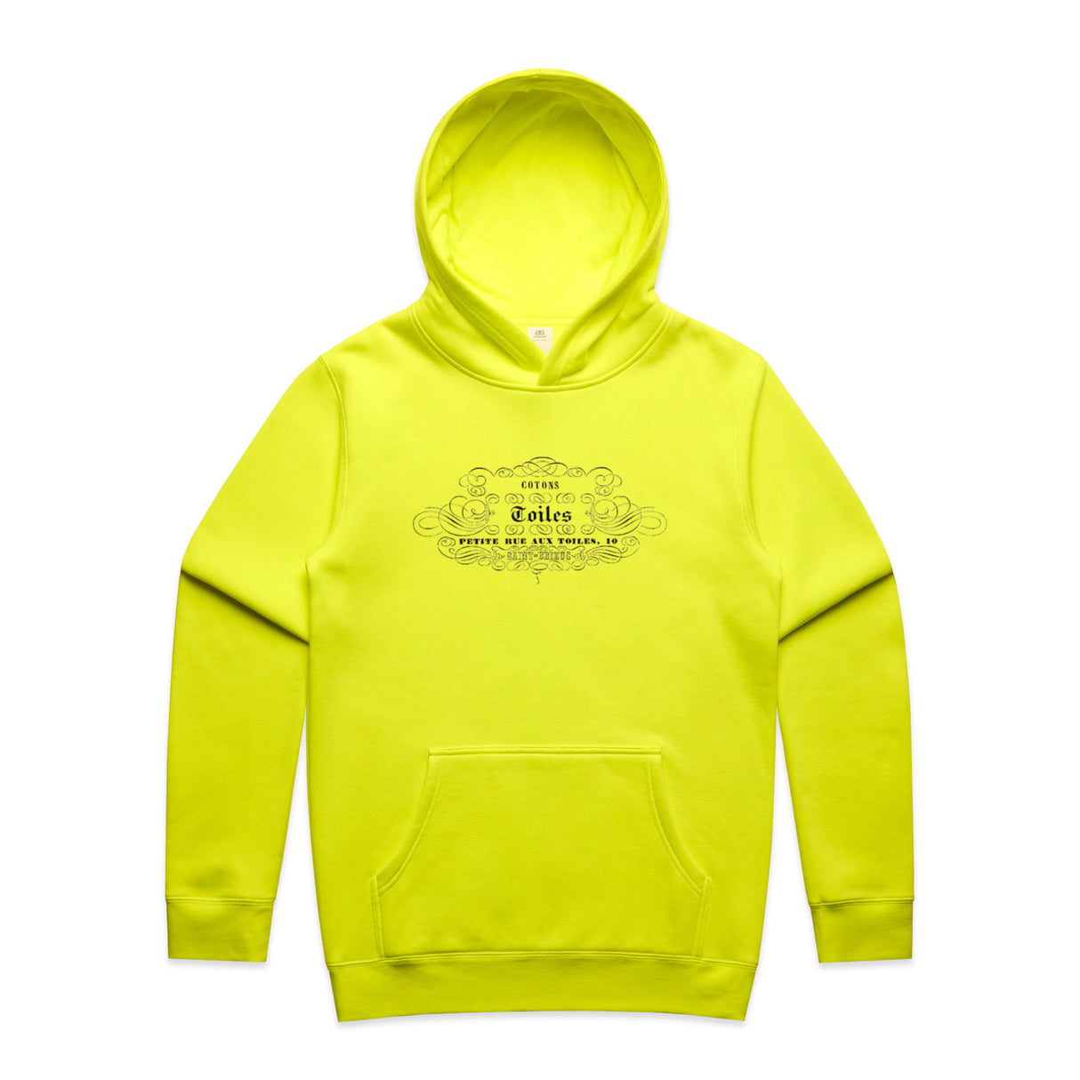 Safety Yellow