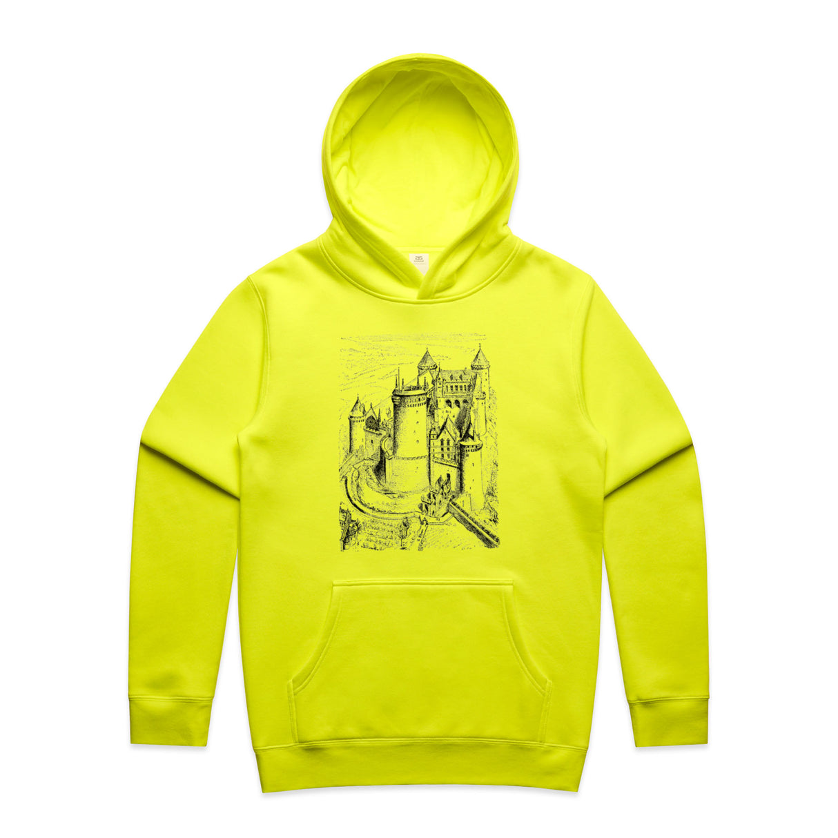 Safety Yellow