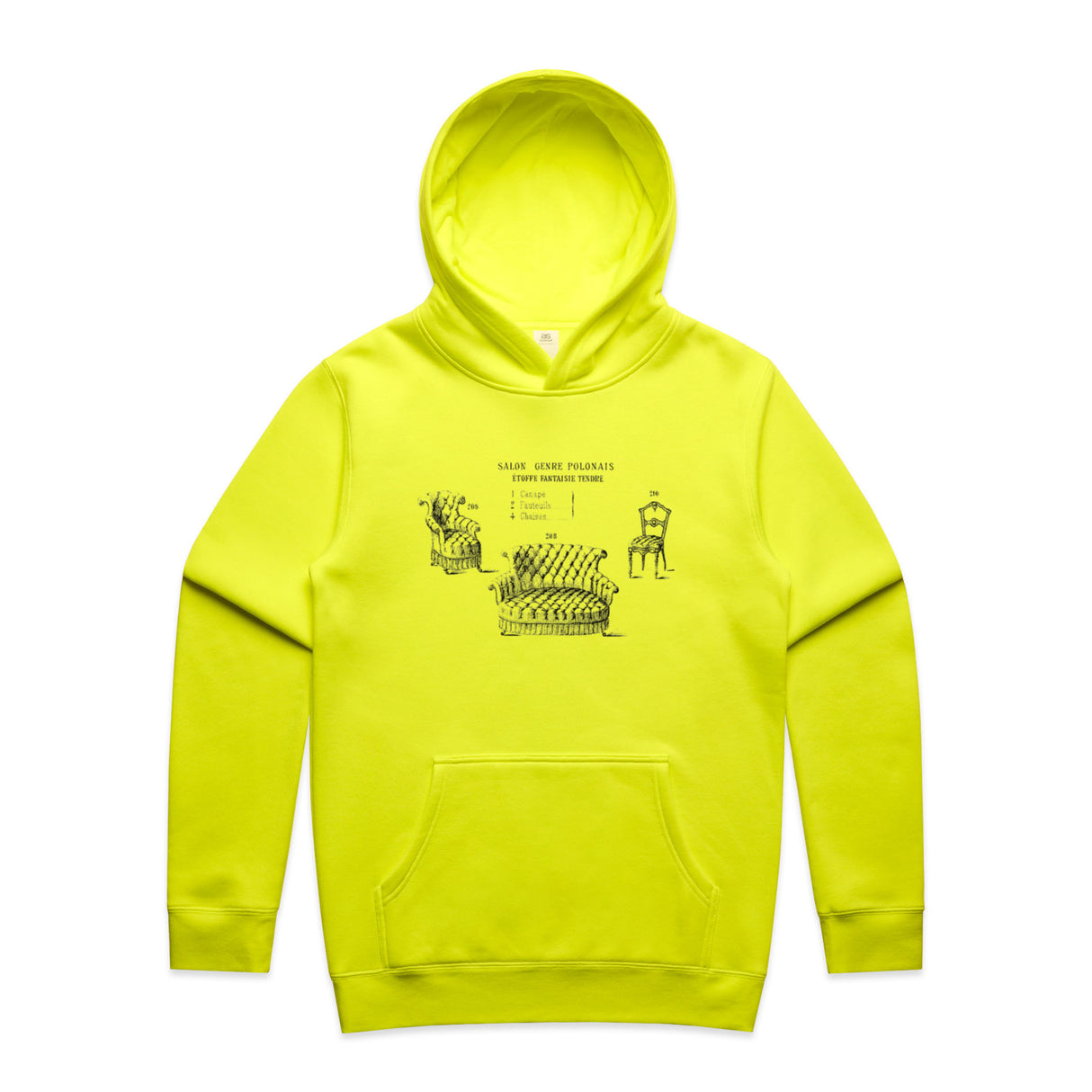 Safety Yellow