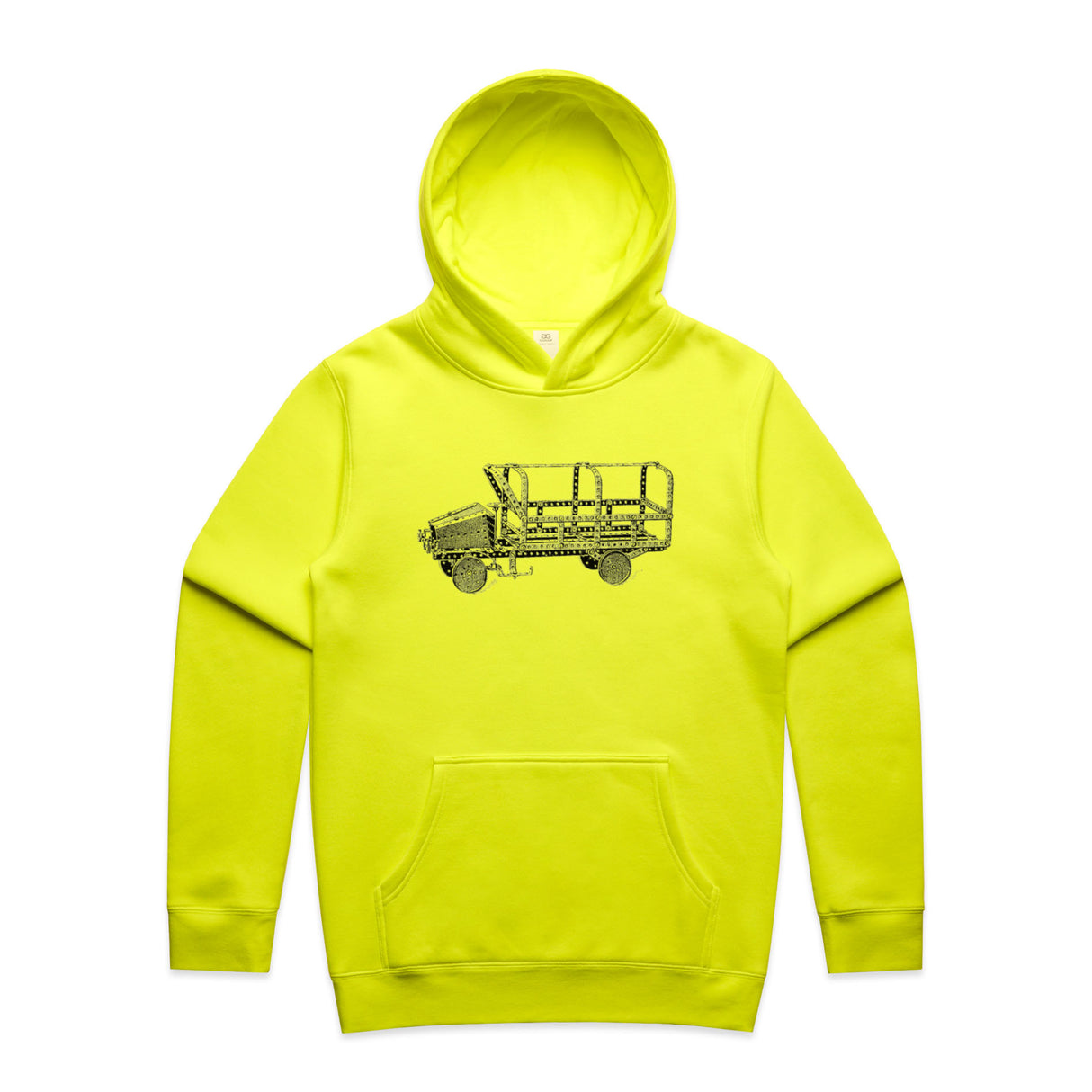 Safety Yellow
