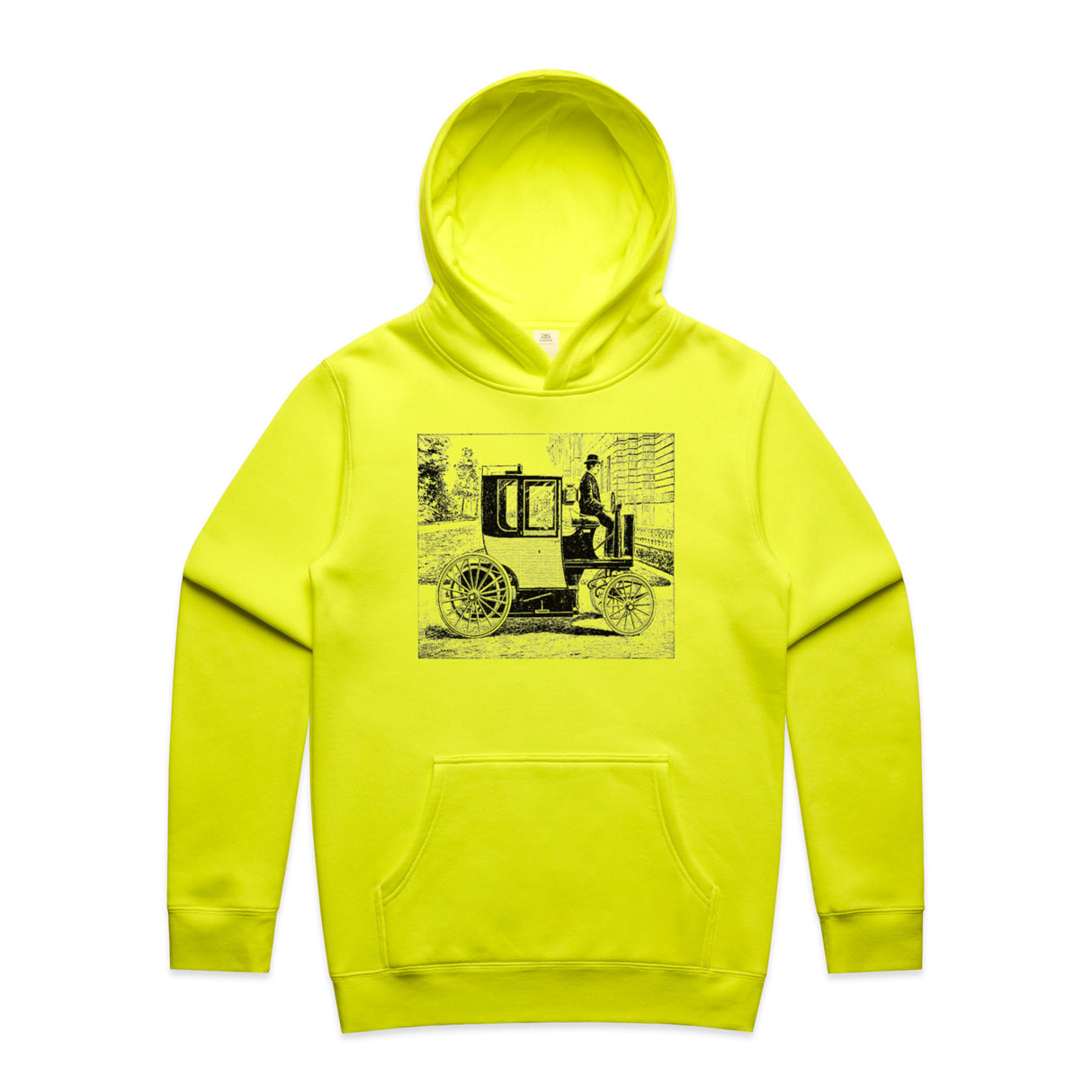 Safety Yellow