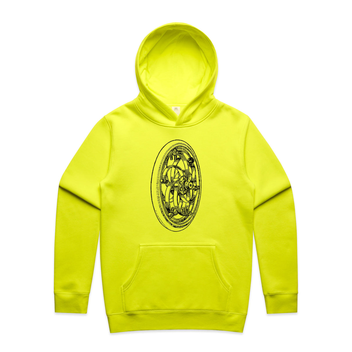 Safety Yellow