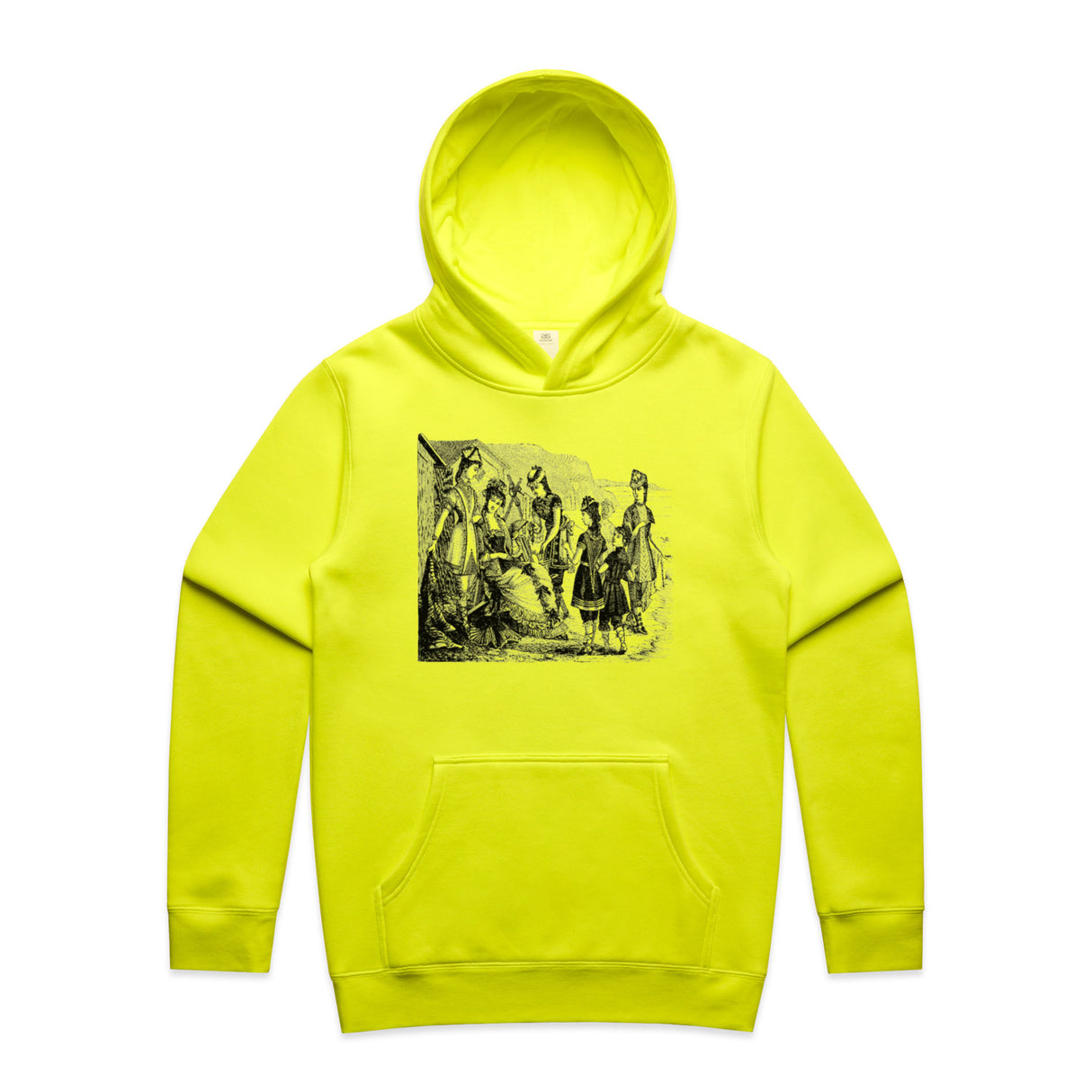 Safety Yellow