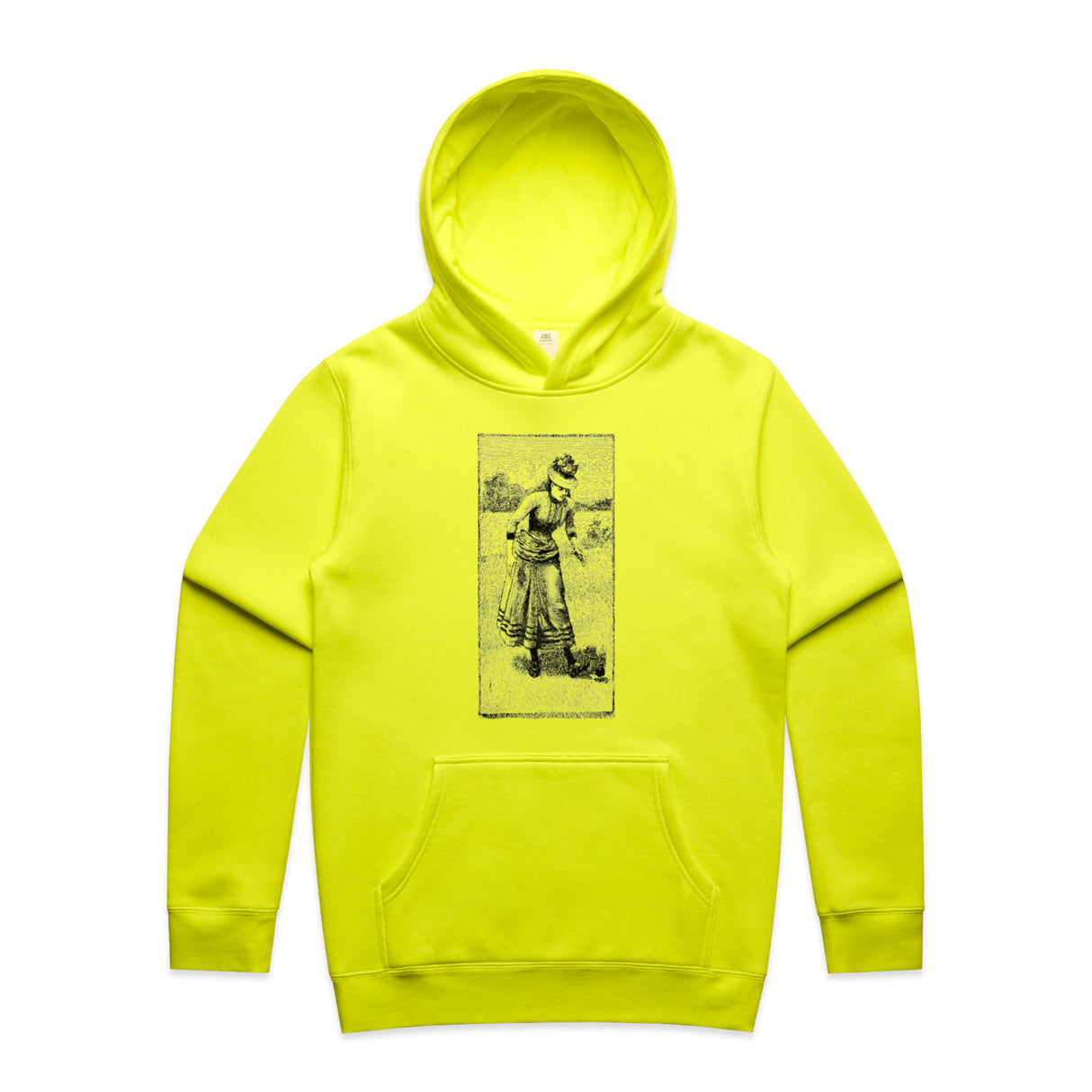 Safety Yellow