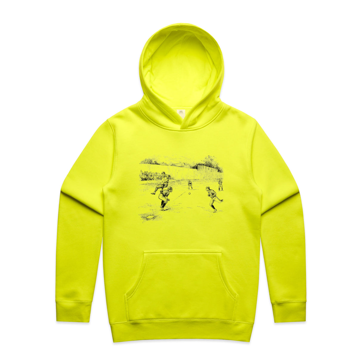 Safety Yellow