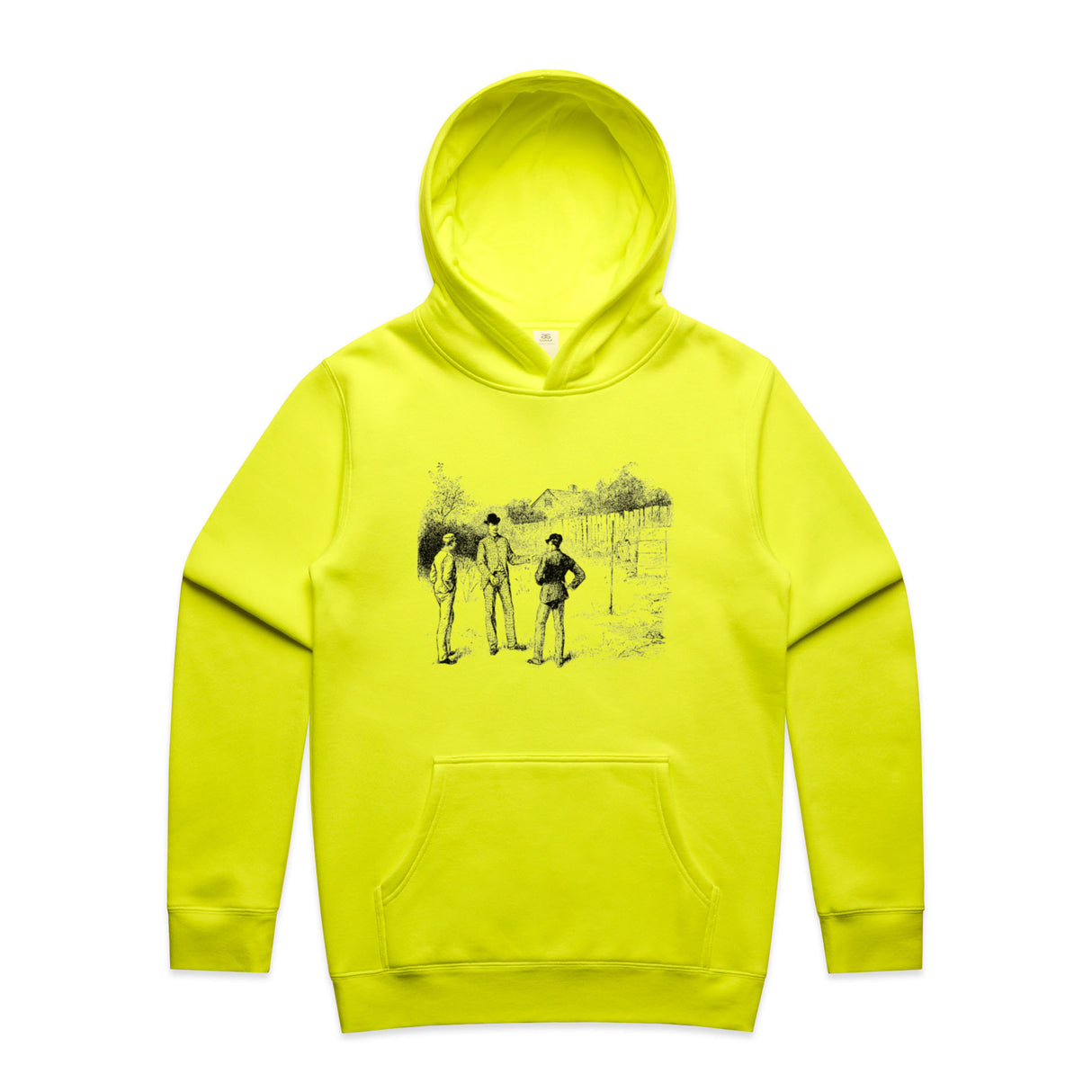 Safety Yellow