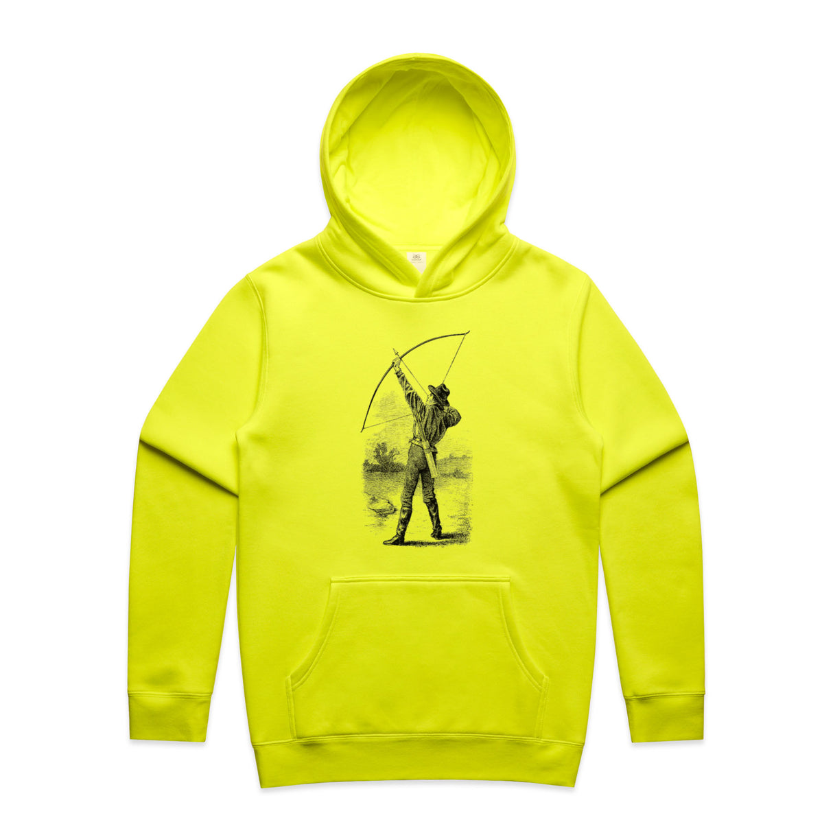 Safety Yellow