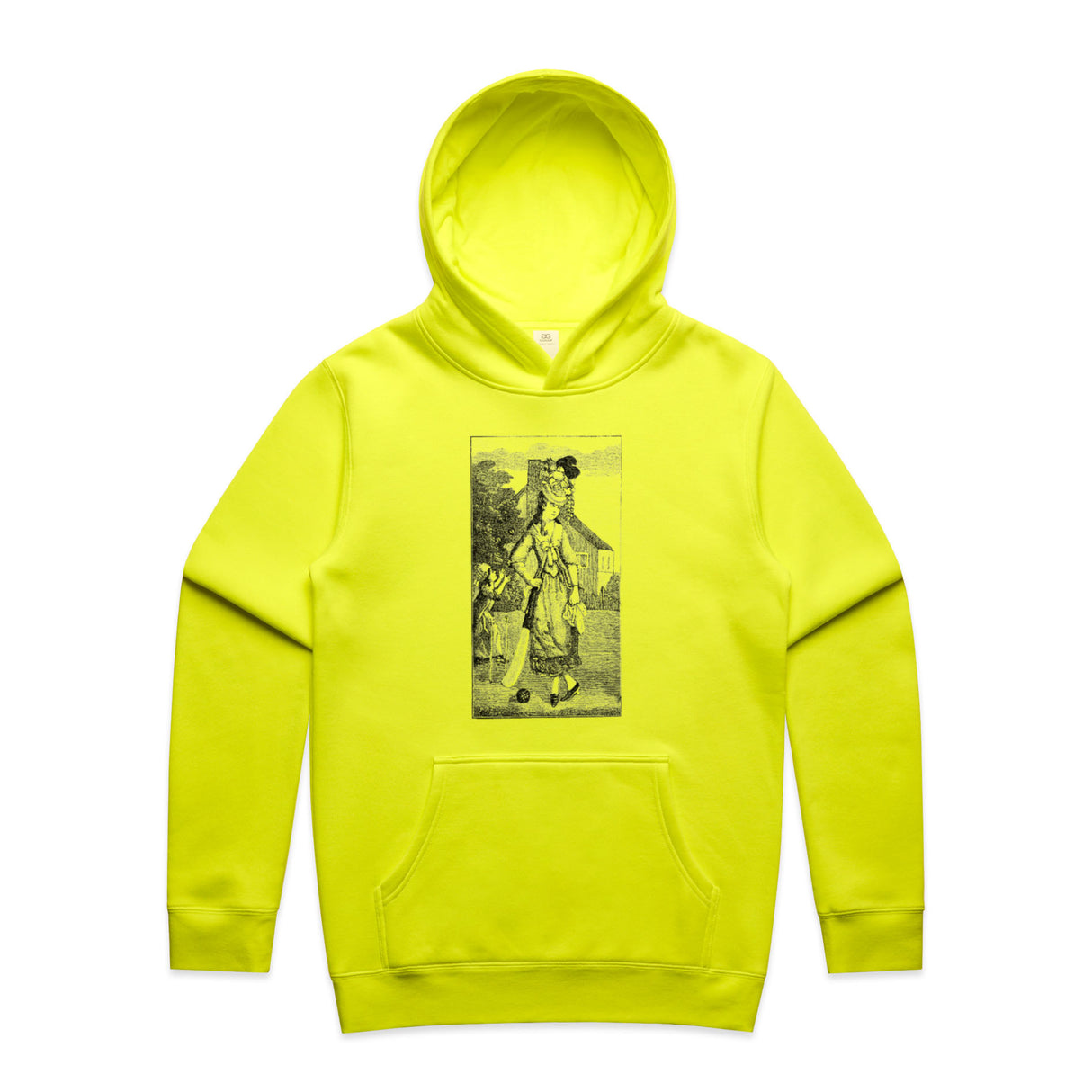 Safety Yellow