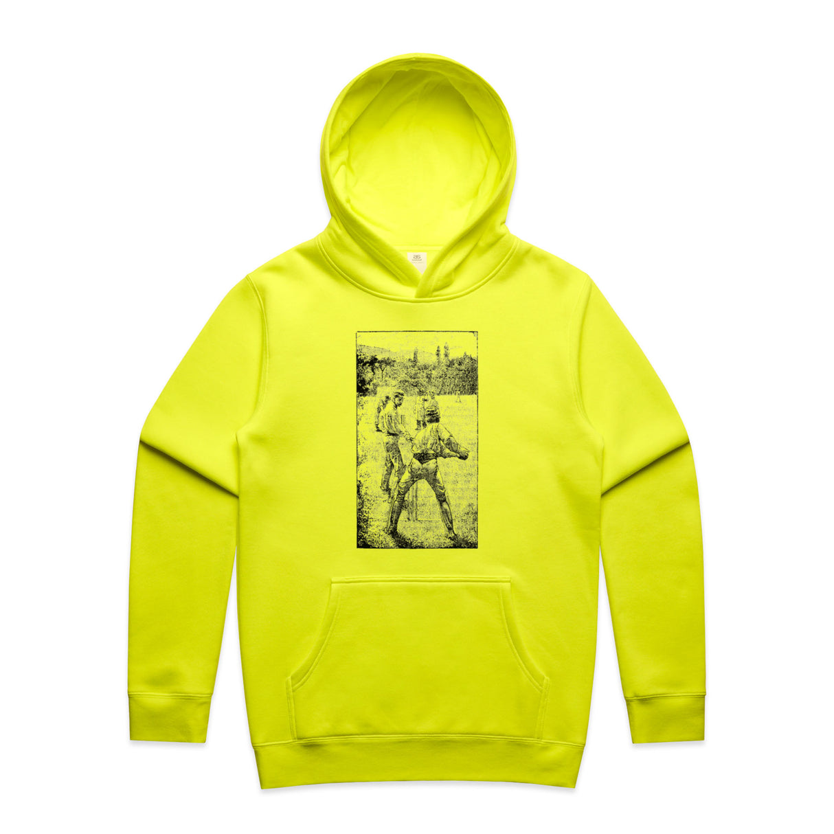 Safety Yellow