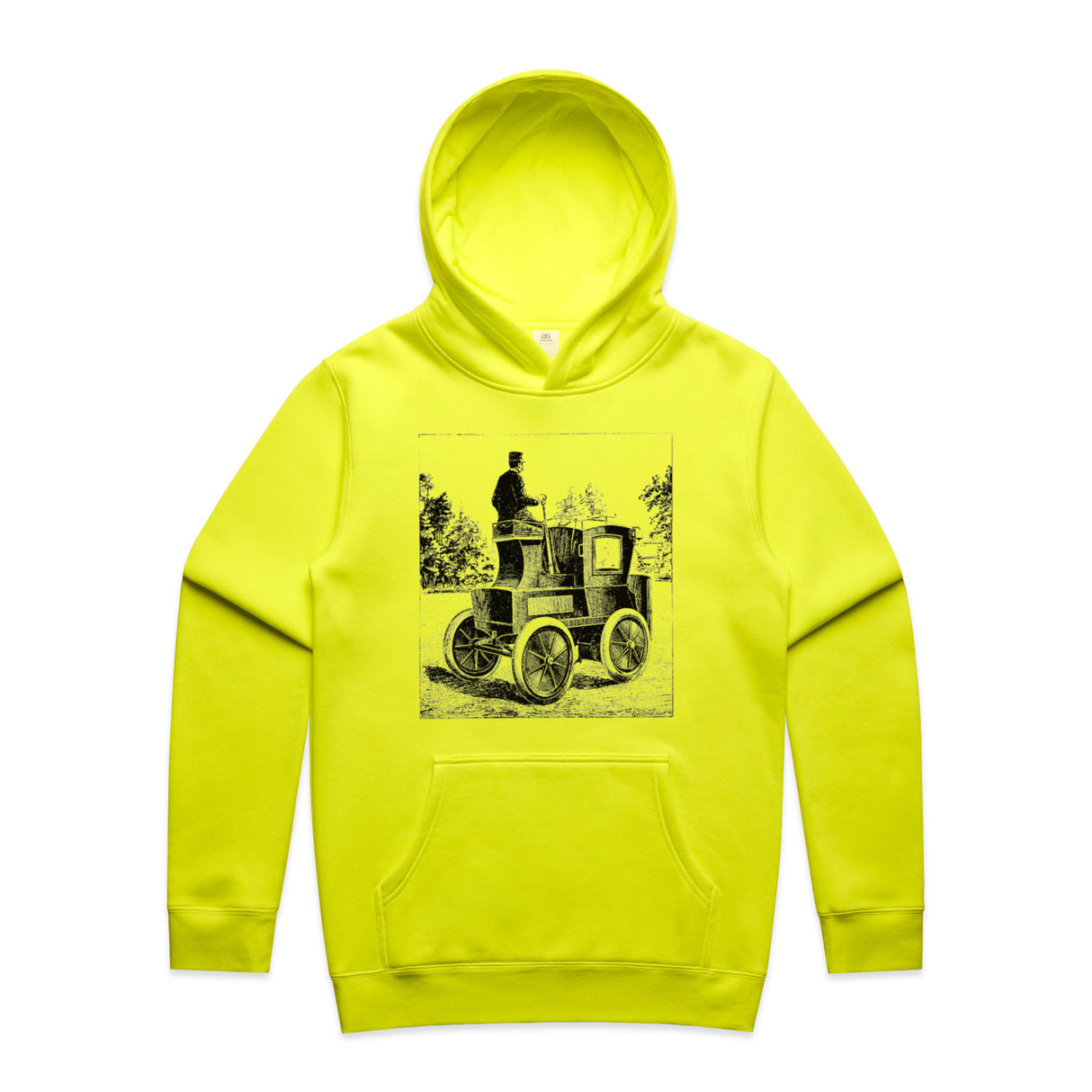 Safety Yellow