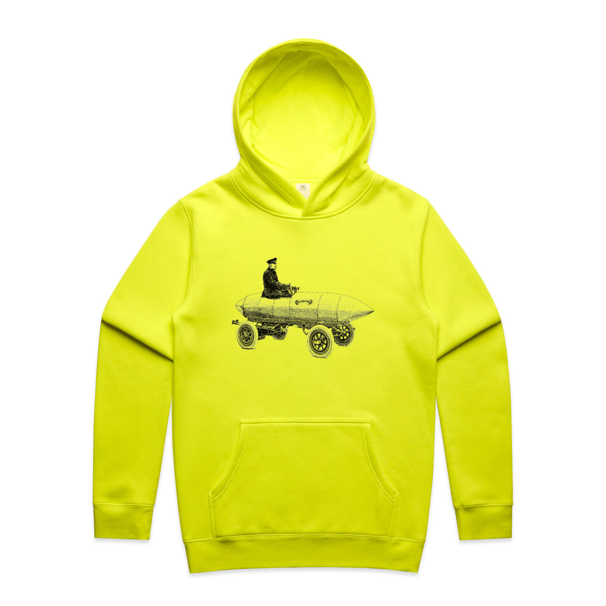 Safety Yellow