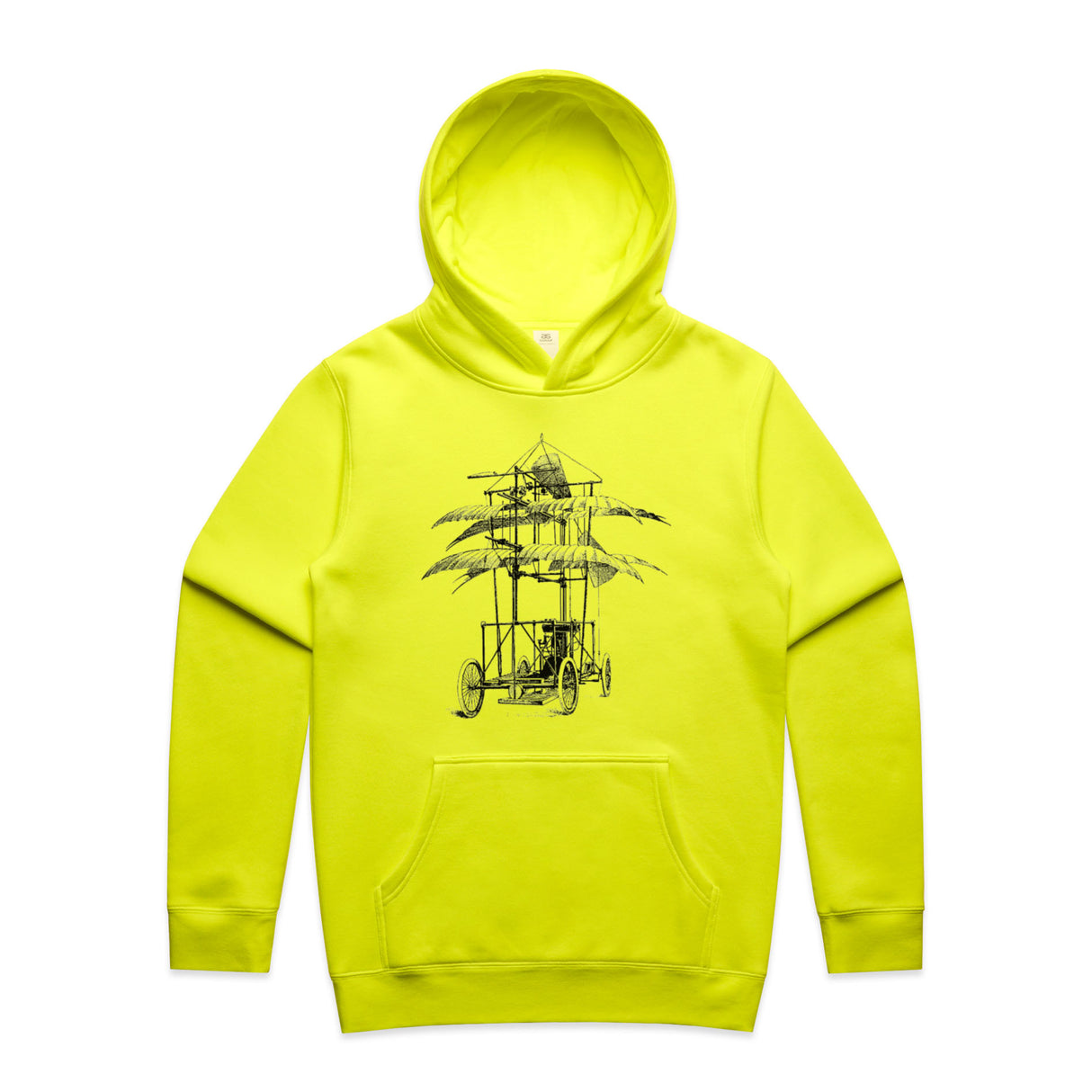 Safety Yellow
