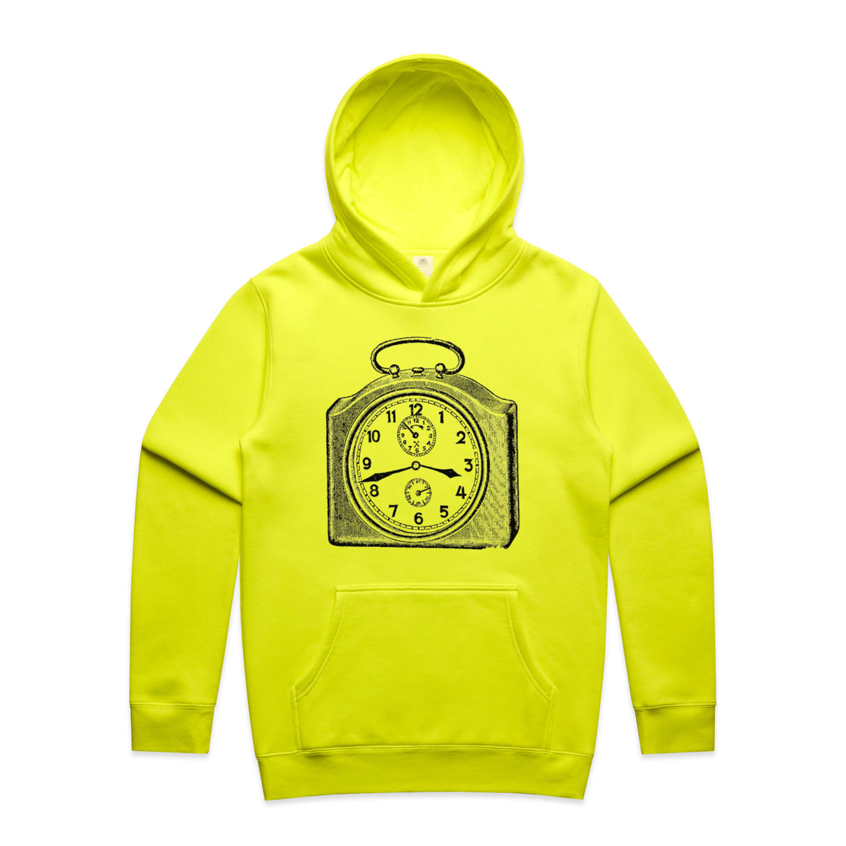 Safety Yellow