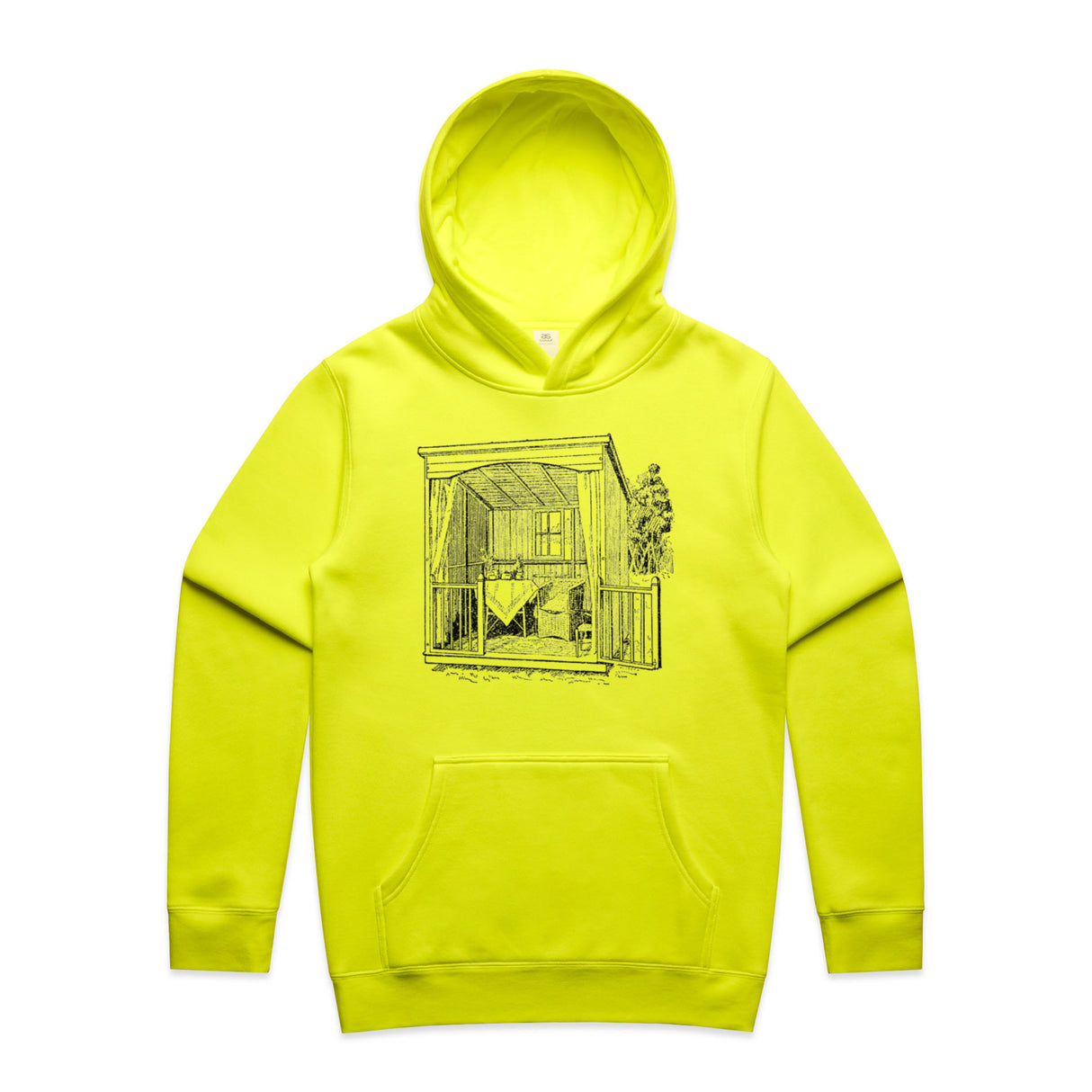 Safety Yellow