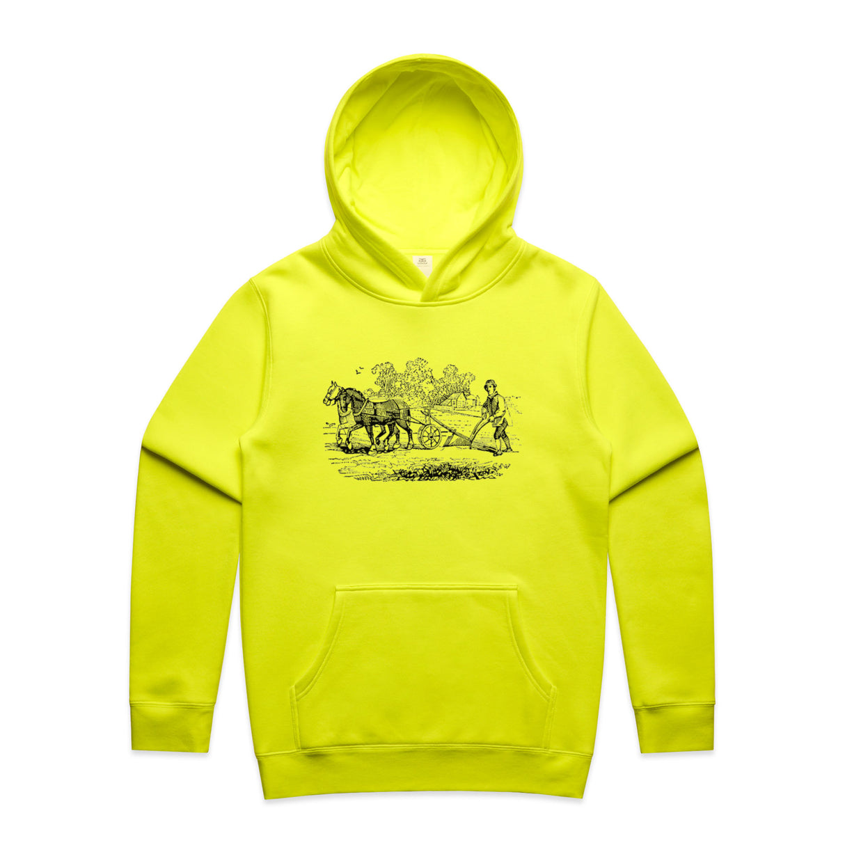 Safety Yellow