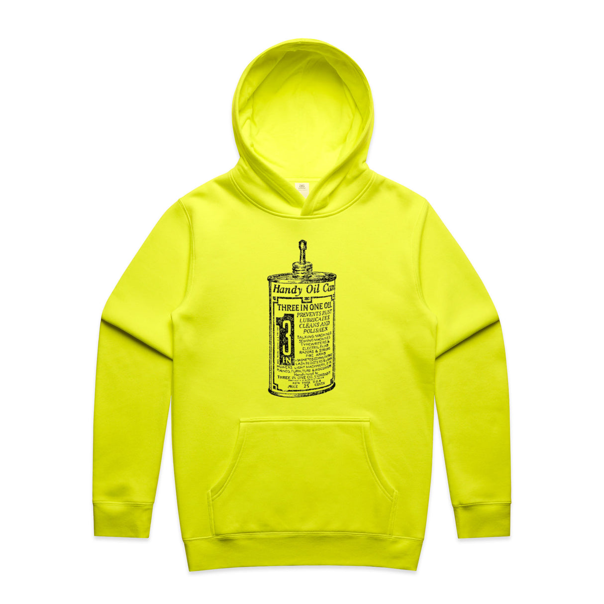 Safety Yellow