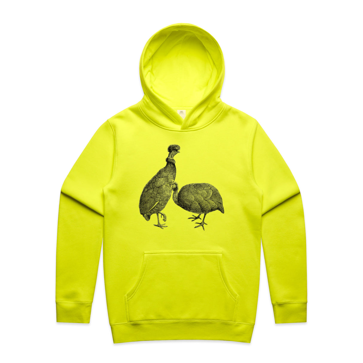 Safety Yellow