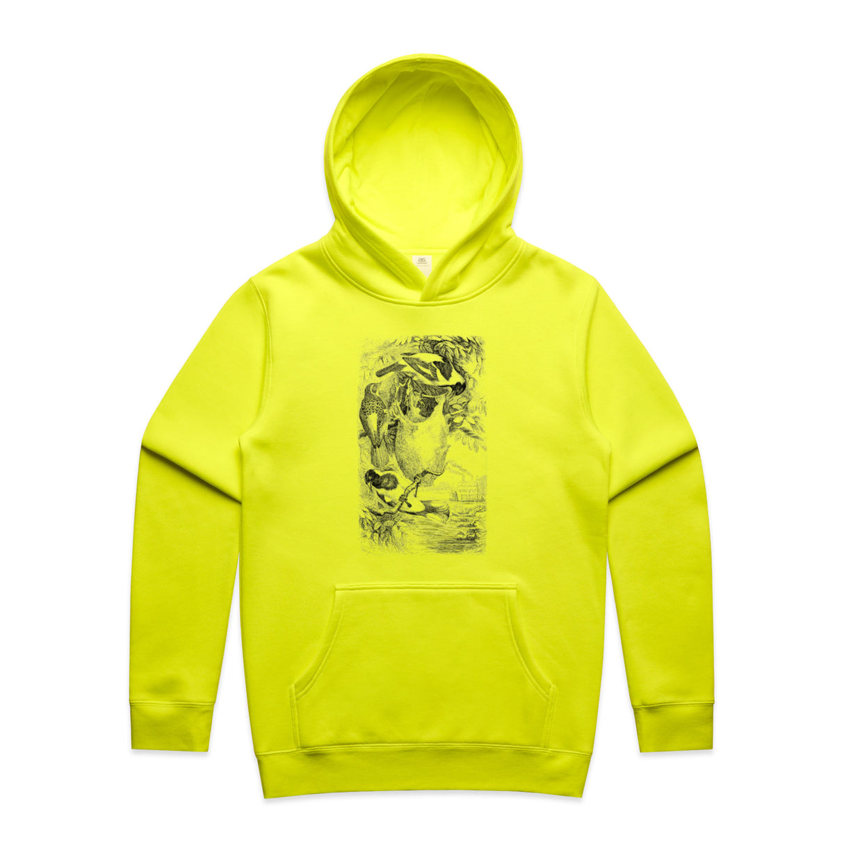Safety Yellow