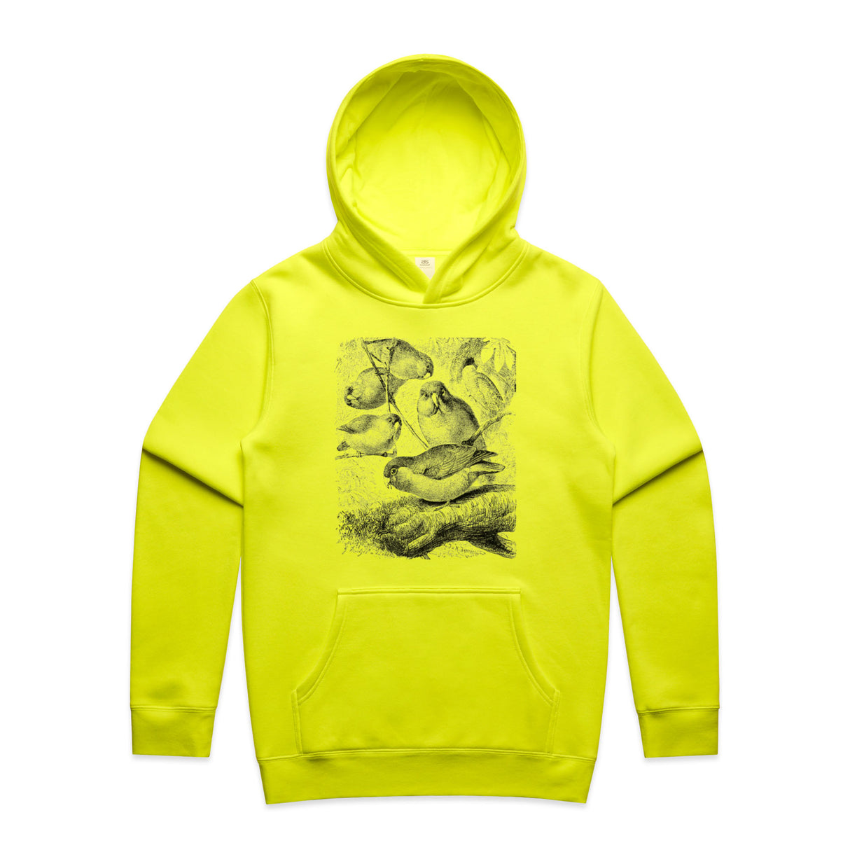 Safety Yellow