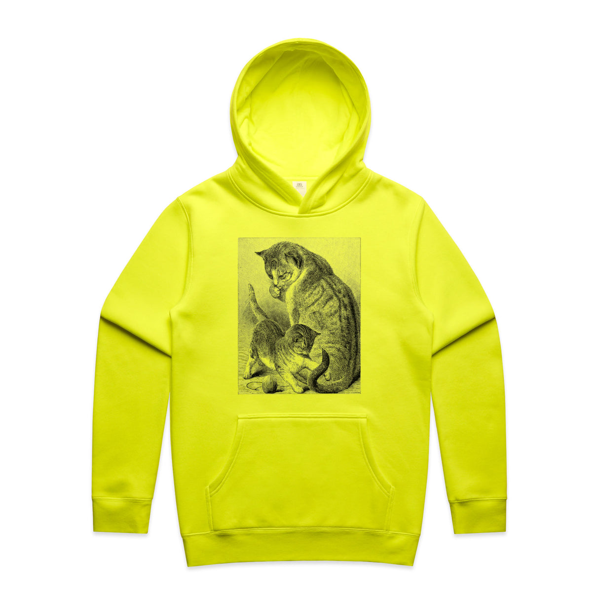 Safety Yellow