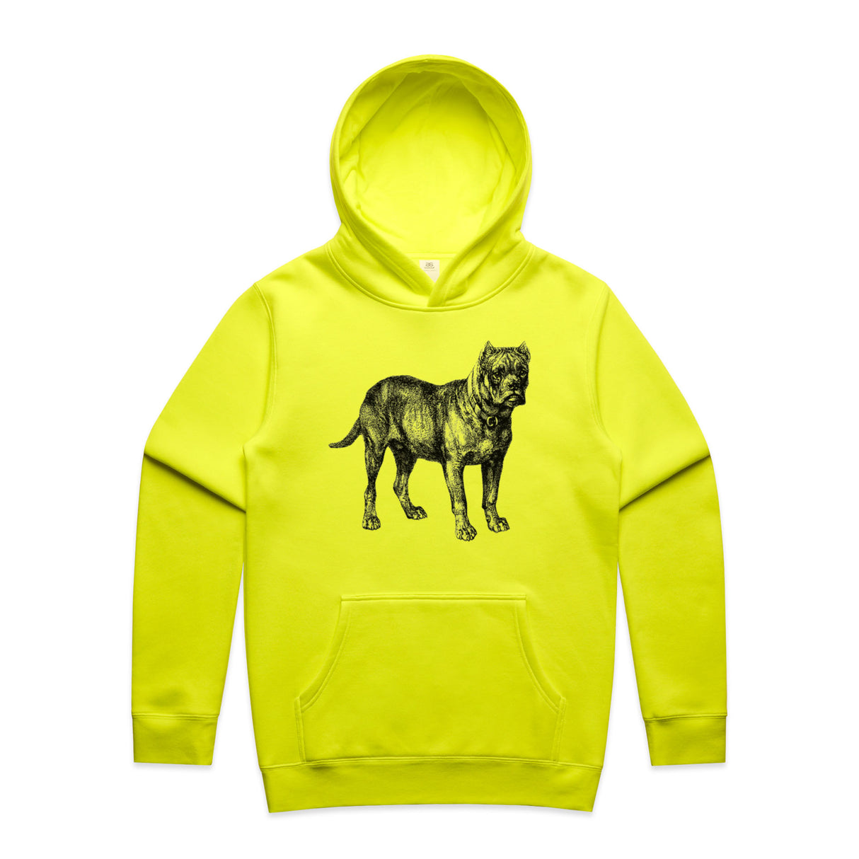 Safety Yellow