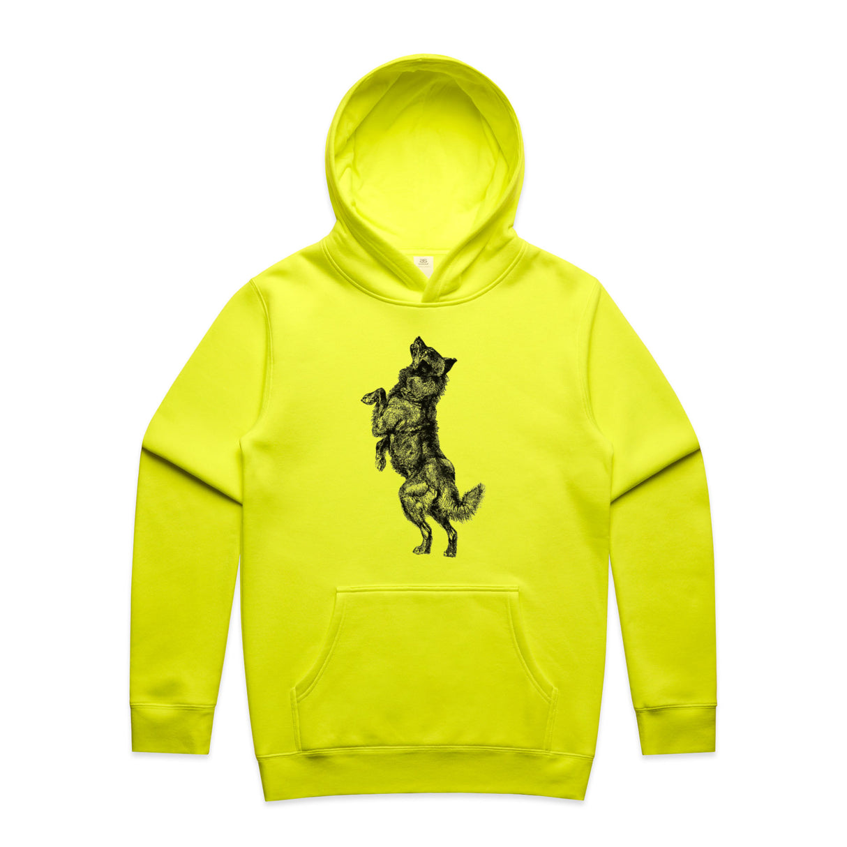 Safety Yellow