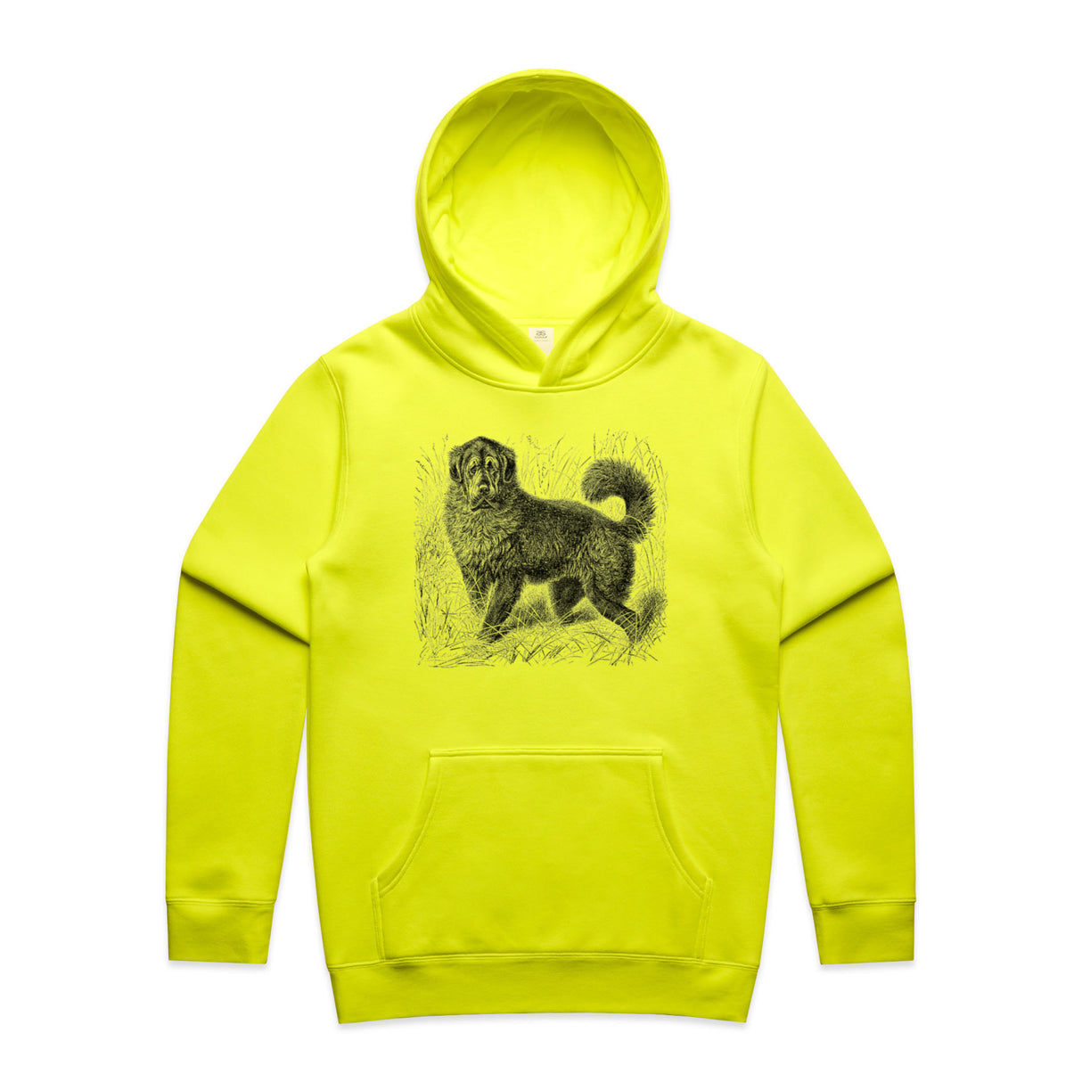 Safety Yellow