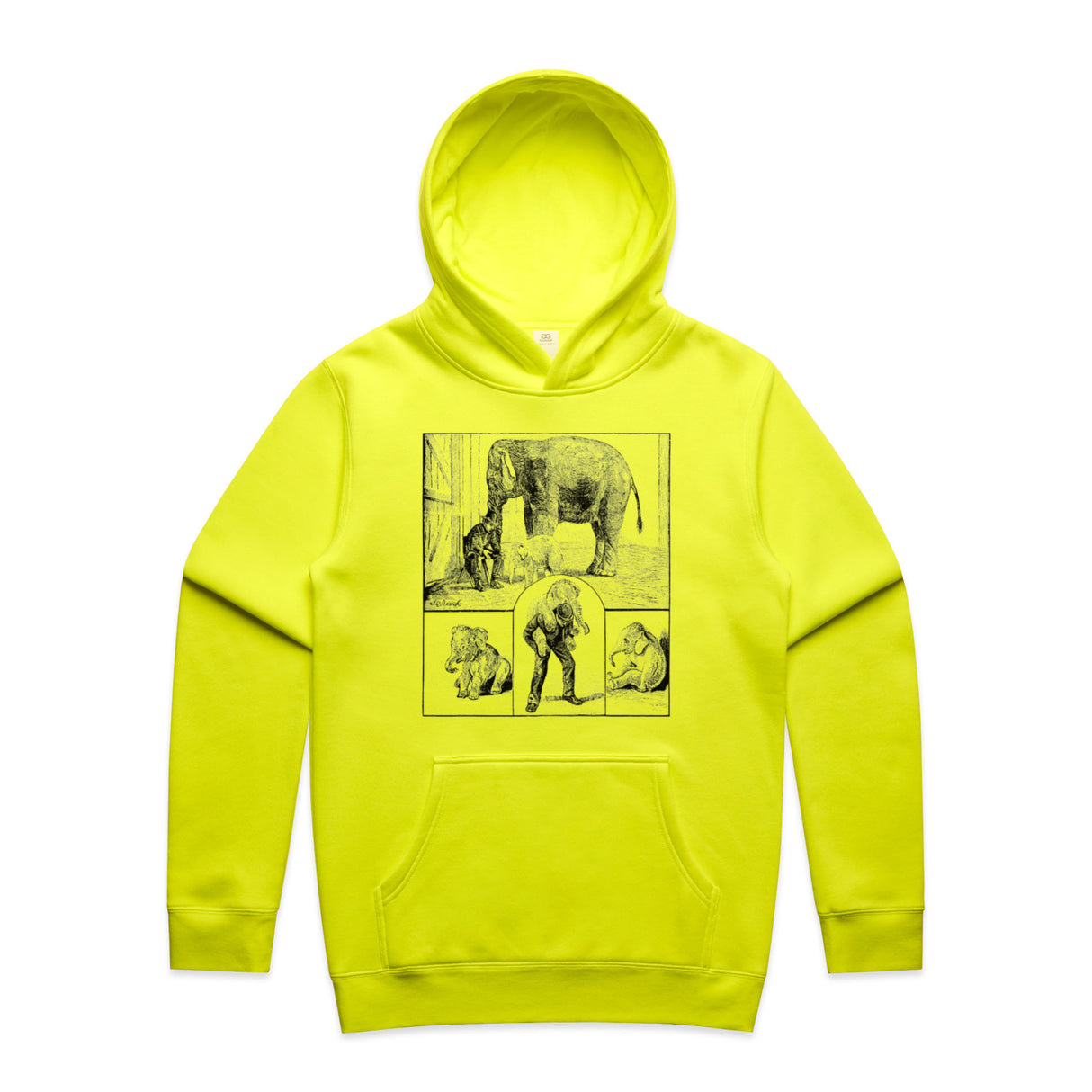 Safety Yellow