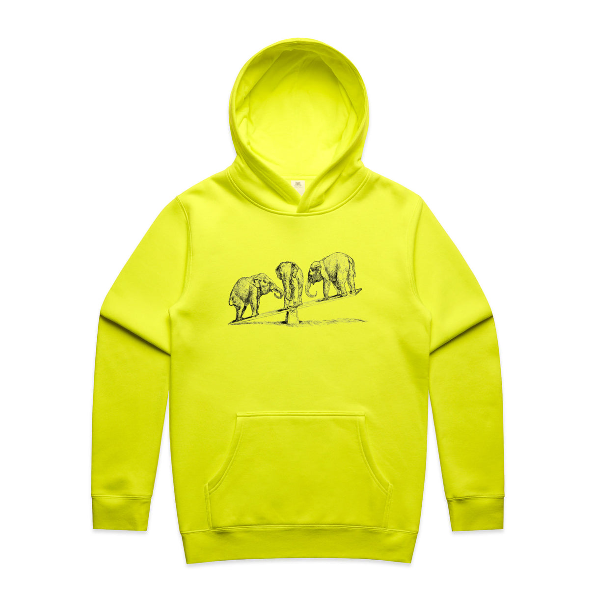 Safety Yellow