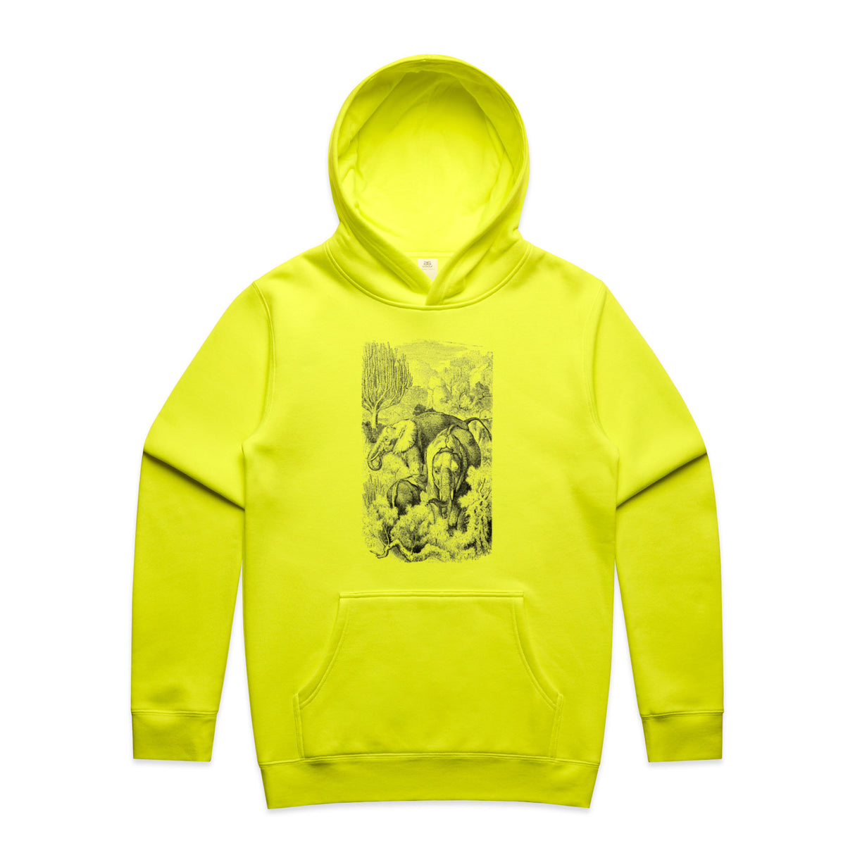 Safety Yellow