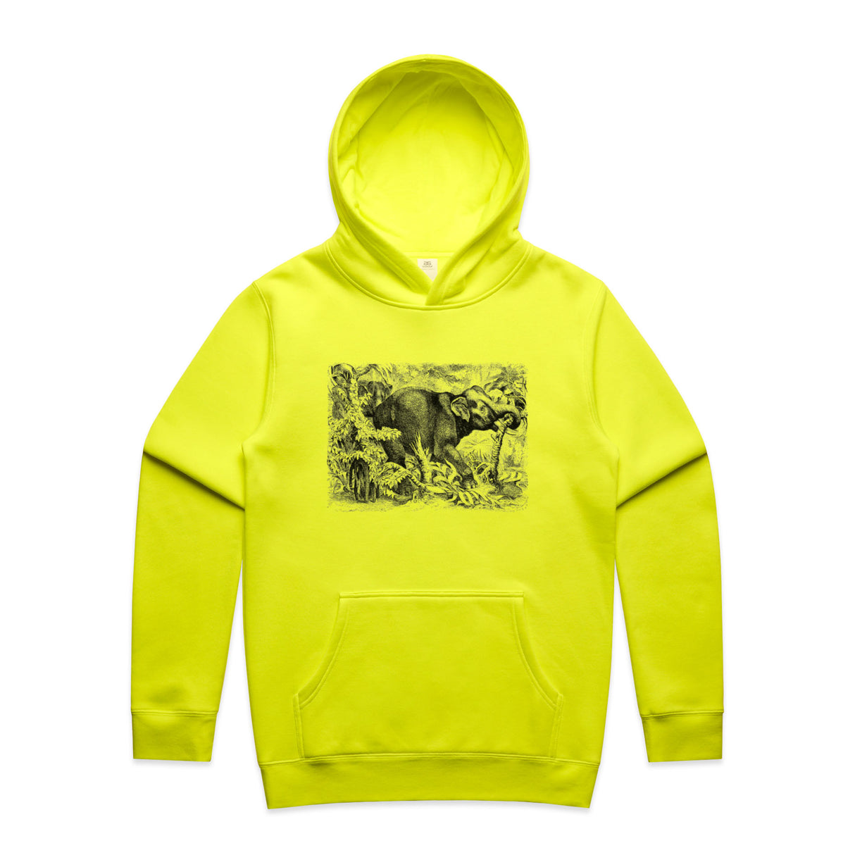 Safety Yellow
