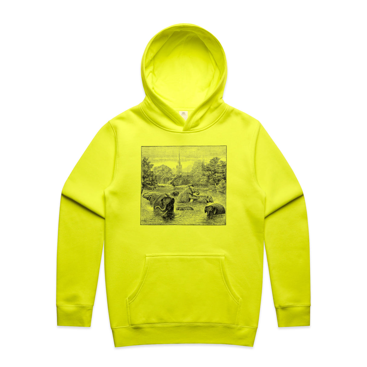Safety Yellow