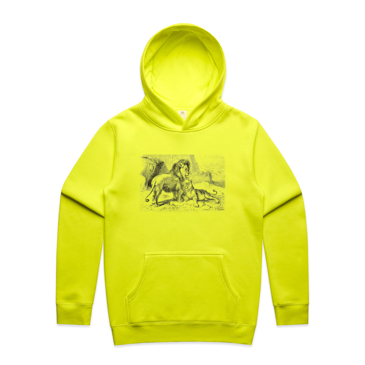Safety Yellow