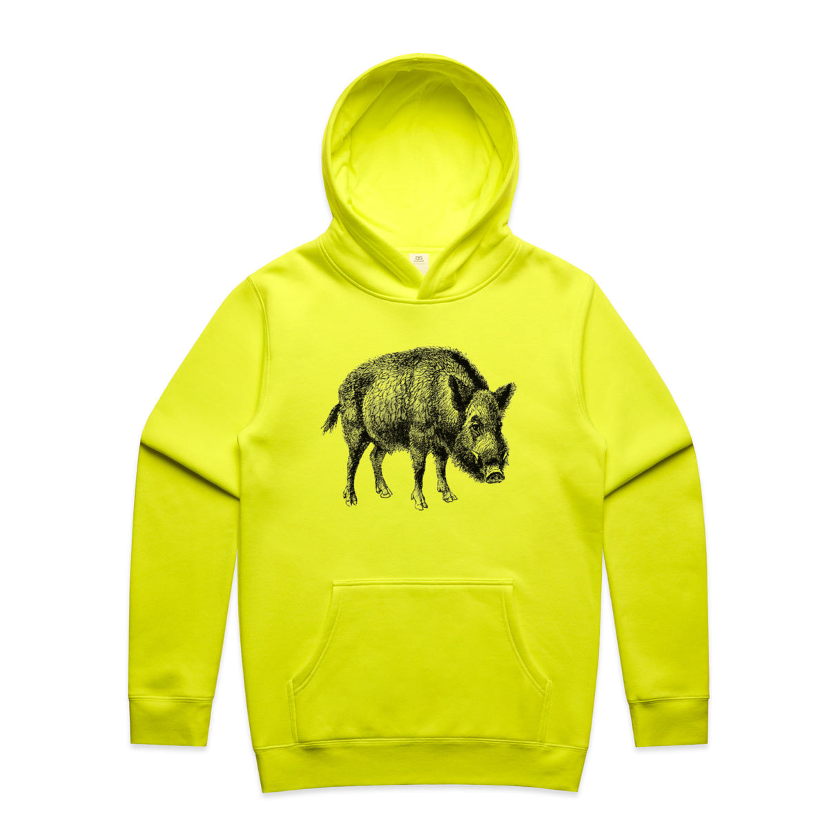 Safety Yellow