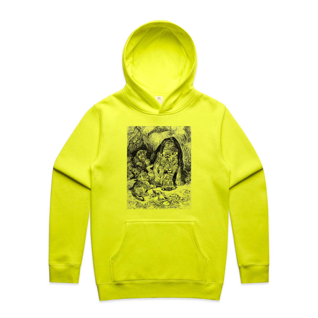 Safety Yellow