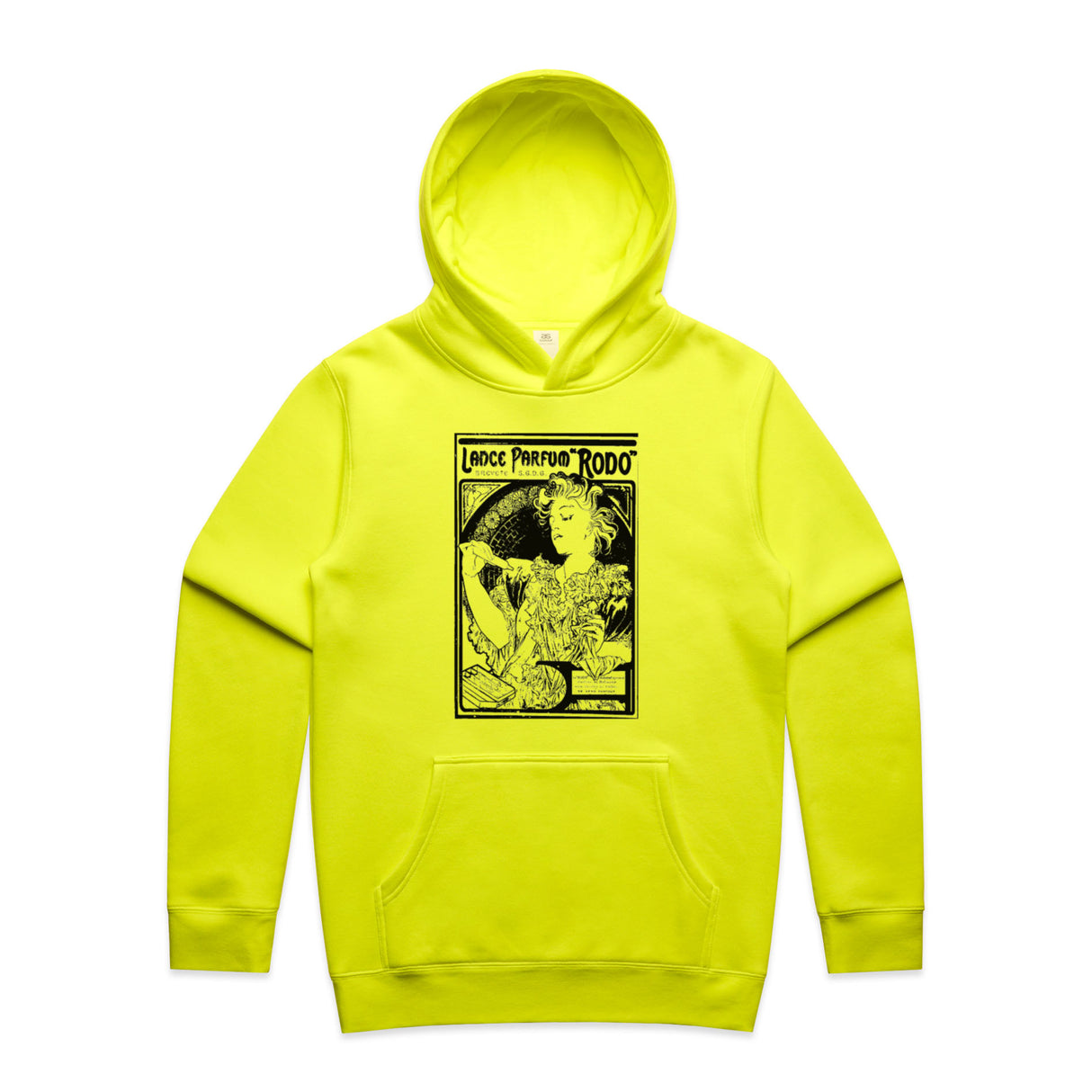 Safety Yellow
