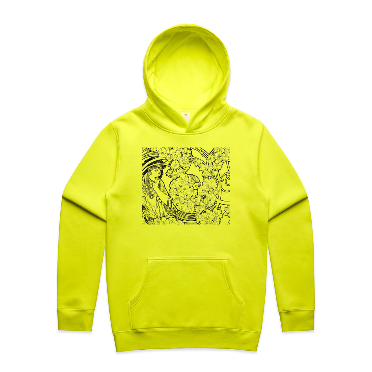 Safety Yellow